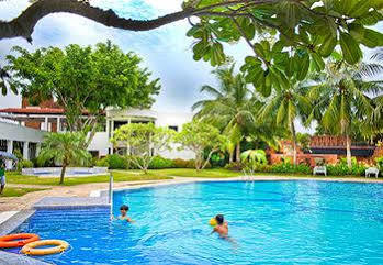Hotel The Ffort Raichak. Kalkutta Exterior foto